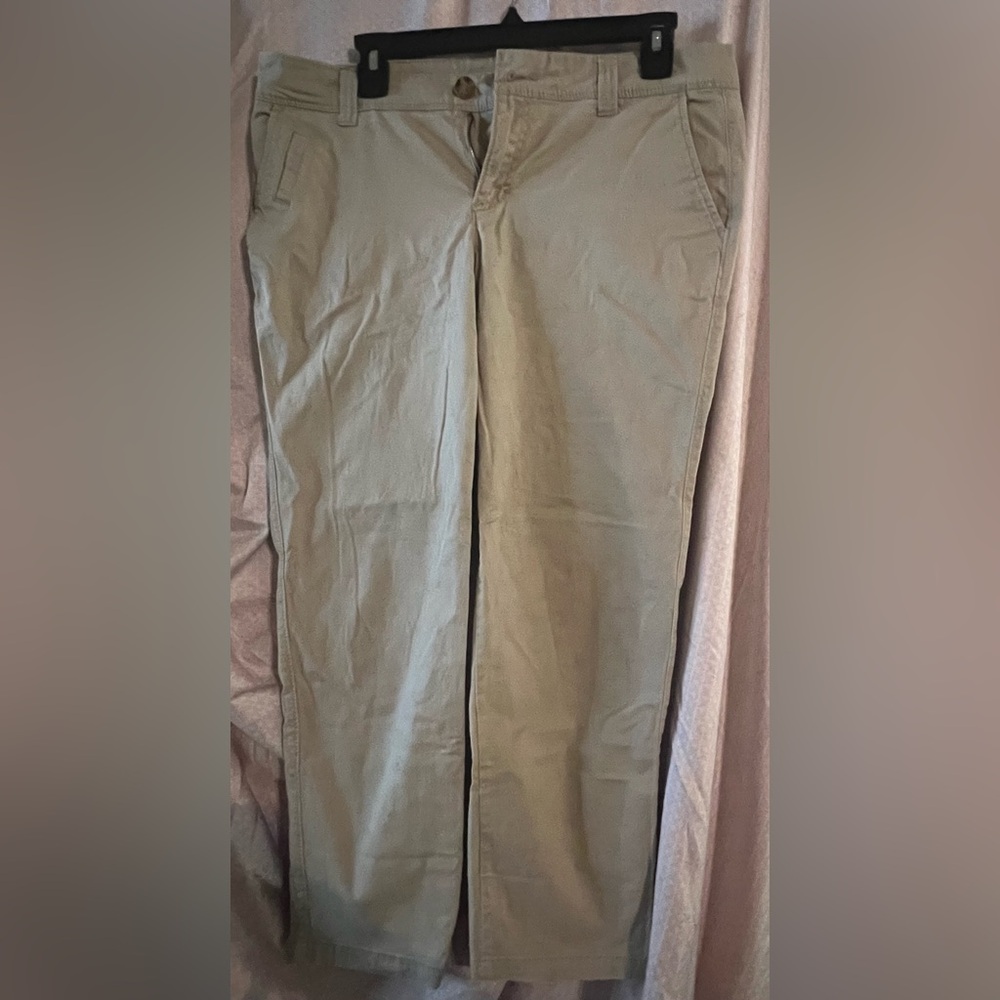 Old Navy Men's Khaki Chinos